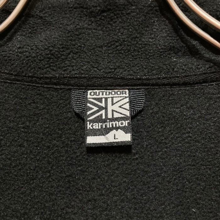 “karrimor” Fleece Jacket | Vintage.City 古着屋、古着コーデ情報を発信
