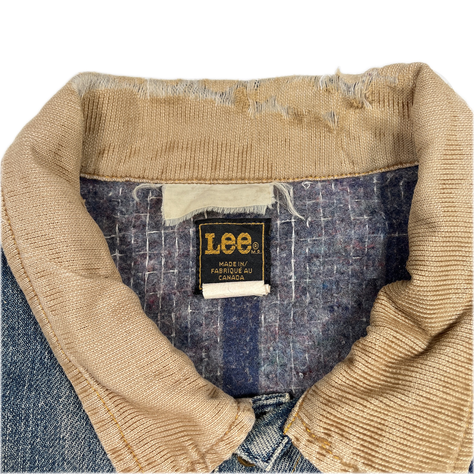 80's Lee denim jacket 23111107 リー 80年代 デニムジャケット