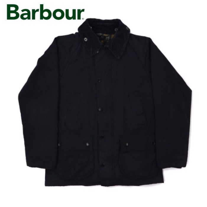Barbour × SHIPS ビデイル オイルドジャケット S ネイビー 1102051 BEDALE | Vintage.City 빈티지숍, 빈티지 코디 정보