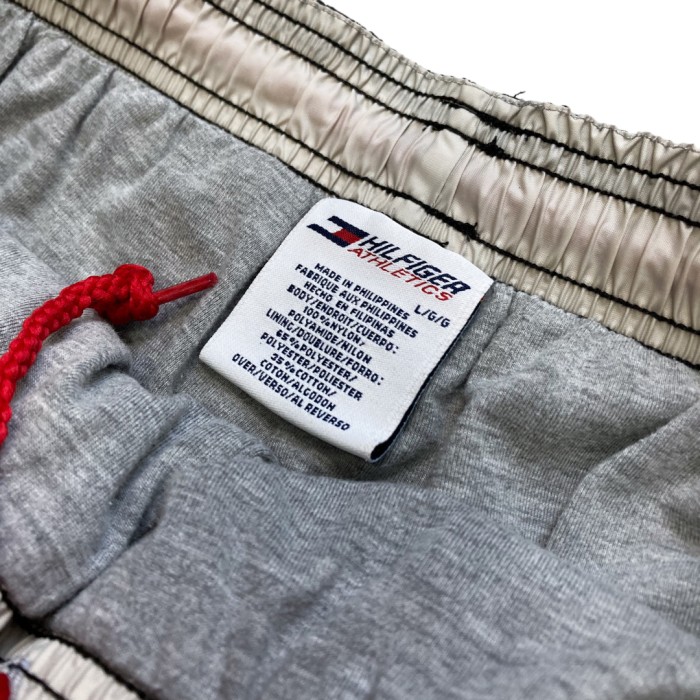 90s HILFIGER ATHLETICS line design nylon pants | Vintage.City Vintage Shops, Vintage Fashion Trends