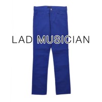 LAD MUSICIAN スキニーパンツ 42 ブルー コットン Z109-581 | Vintage.City 古着屋、古着コーデ情報を発信