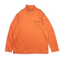 Lsize NAUTICA Half zip jacket 23110528 ノーティカ ハーフジップ | Vintage.City 古着屋、古着コーデ情報を発信