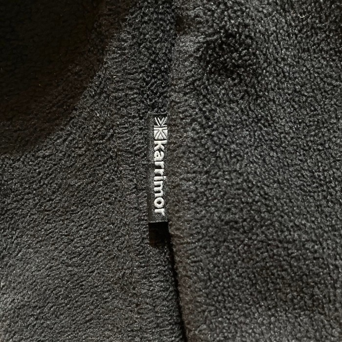 “karrimor” Fleece Jacket | Vintage.City 빈티지숍, 빈티지 코디 정보