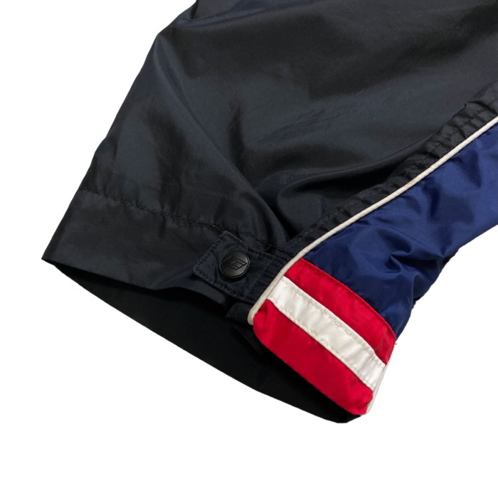 90s HILFIGER ATHLETICS line design nylon pants | Vintage.City 古着屋、古着コーデ情報を発信