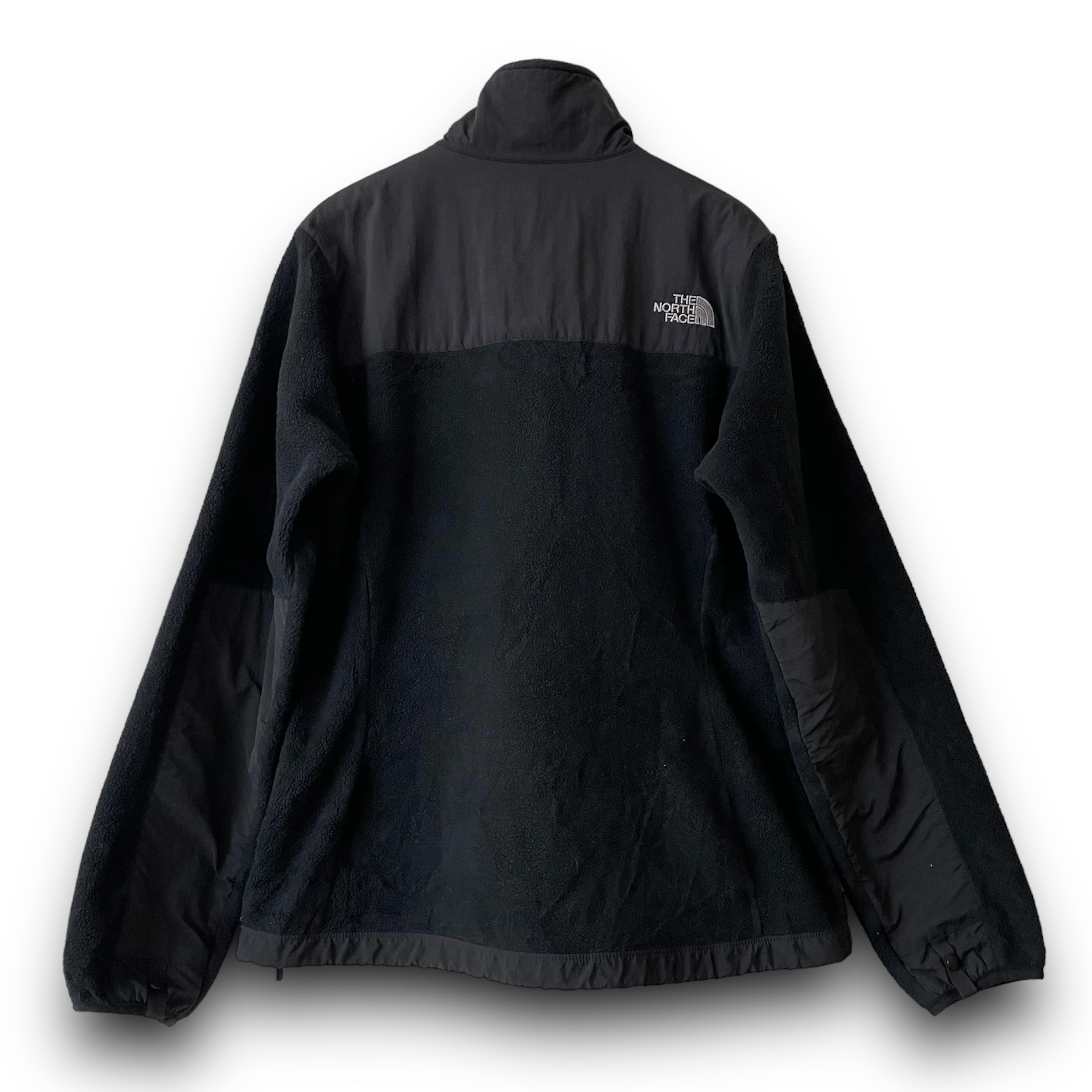 US 規格 正規品 ザ ノース フェイス women's M 黒 デナリ フリース ジャケット THE NORTH FACE US古着 |  Vintage.City