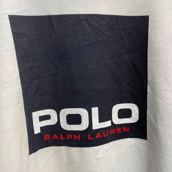 Polo Ralph Lauren ポロ ラルフローレン ロゴ トレーナー スウェット | Vintage.City 빈티지숍, 빈티지 코디 정보
