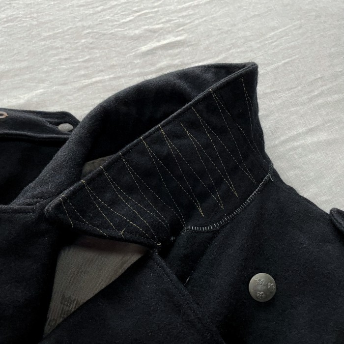 貴重 50s スウェーデン軍 ダブルブレスト ウールコート 92 オフィサー | Vintage.City 古着屋、古着コーデ情報を発信