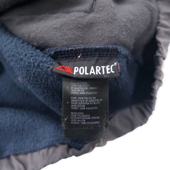 THE NORTH FACE デナリジャケット フリース S ネイビー POLARTEC