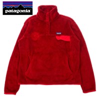 patagonia リツール スナップT フリースジャケット M レッド POLARTEC ポリエステル 25442FA12 | Vintage.City 古着屋、古着コーデ情報を発信