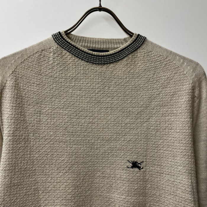 burberry golf knit　バーバリー　burberrys ニット/セーター | Vintage.City 빈티지숍, 빈티지 코디 정보