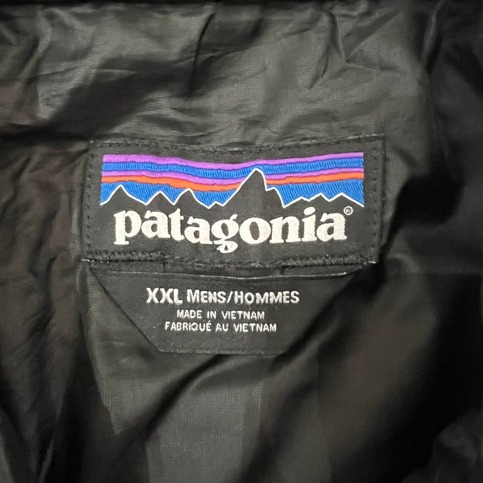 ‘18 Patagonia/パタゴニア ナノパフジャケット プリマロフト 古着 fc-1012 | Vintage.City 빈티지숍, 빈티지 코디 정보