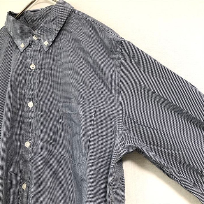 90s 古着 ノーブランド BDシャツ チャックシャツ トップス L | Vintage.City 古着屋、古着コーデ情報を発信