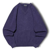 【Brooks Brothers】ラムウールVネックニットセーター | Vintage.City 古着屋、古着コーデ情報を発信