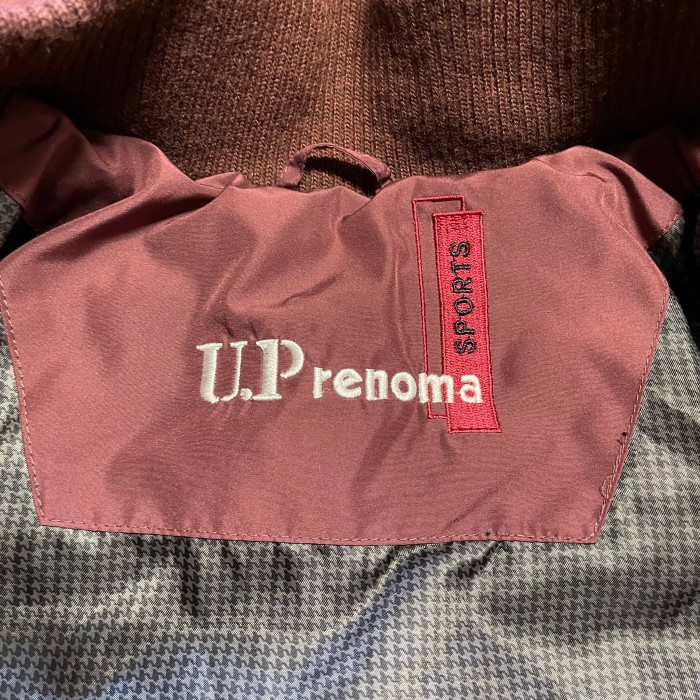 U.P renoma ダウンジャケット | Vintage.City 古着屋、古着コーデ情報を発信