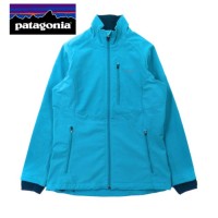 patagonia ジップアップジャケット XS グリーン ポリエステル | Vintage.City 古着屋、古着コーデ情報を発信