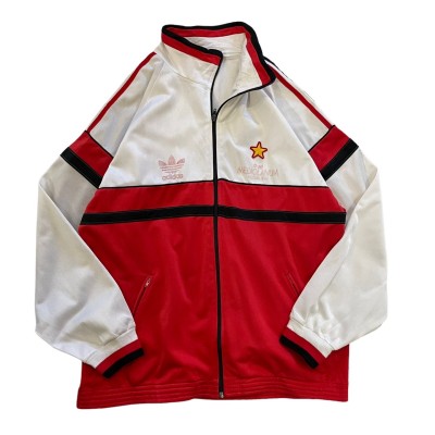 1990's adidas / track jacket #D341 | Vintage.City 古着屋、古着コーデ情報を発信
