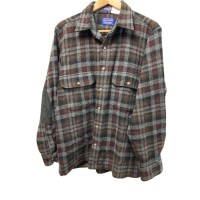 90’s PENDLETONウールチェックネルシャツ M | Vintage.City 古着屋、古着コーデ情報を発信
