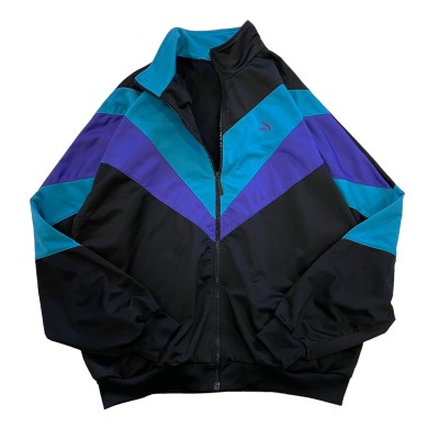 1990's puma / track jacket #D340 トラックジャケット | Vintage.City 古着屋、古着コーデ情報を発信