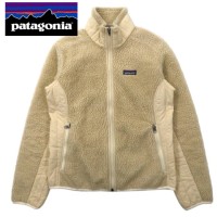 Patagonia レトロX フリースジャケット M クリーム ポリエステル 23071FA11 | Vintage.City 빈티지숍, 빈티지 코디 정보