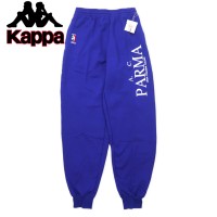 KAPPA 90年代 スウェットパンツ O ブルー ITALIAN FOOTBALL LEAGE コットン F.C. PARMA プリント 日本製 未使用品 | Vintage.City Vintage Shops, Vintage Fashion Trends