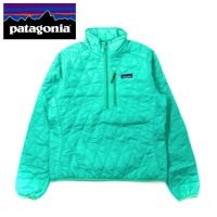 Patagonia ハーフジップキルティングトップ S グリーン PRIMALOFT 84025FA12 | Vintage.City 古着屋、古着コーデ情報を発信