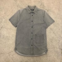 PHENOMENON SS shirtL半袖シャツグレー | Vintage.City 빈티지숍, 빈티지 코디 정보