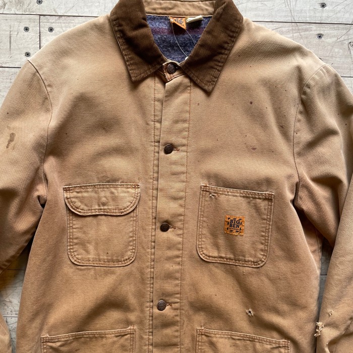 80's BIGBEN Coverall wrangler 古着 us古着 ビ.. | Vintage.City