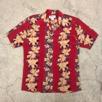 AVANTISilk Aloha shirt | Vintage.City 古着屋、古着コーデ情報を発信