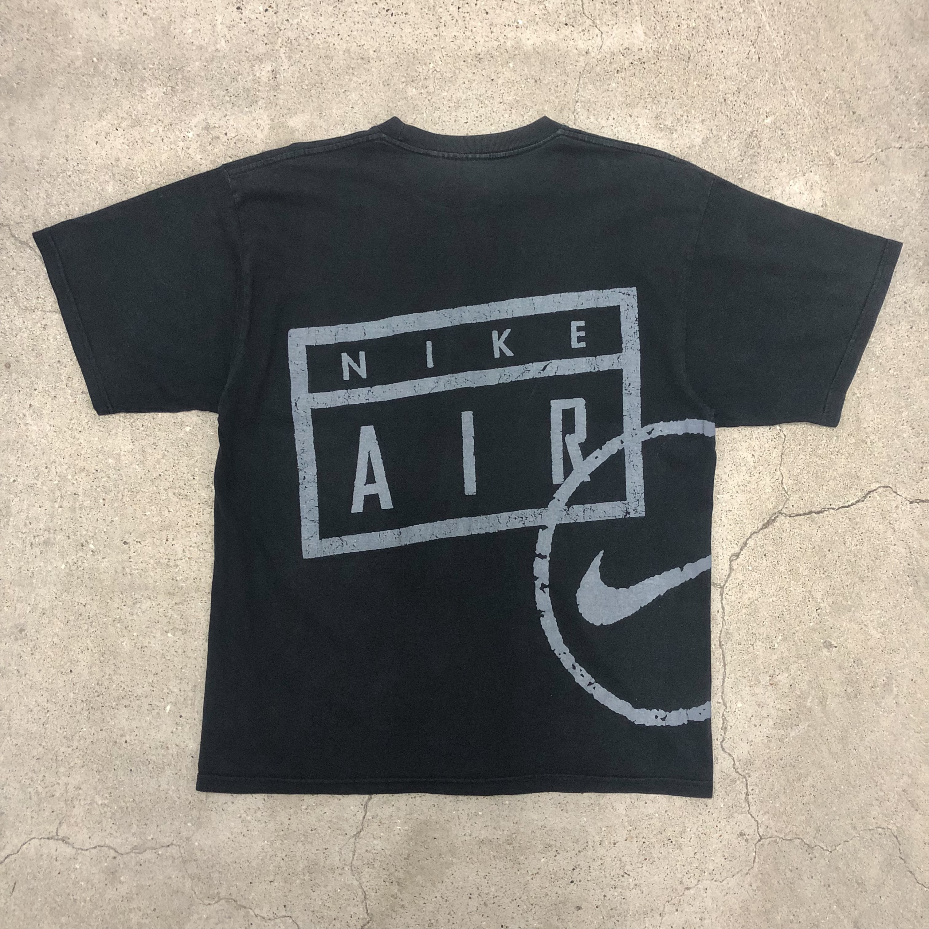 nike Tシャツ archive vintage グラフィック 00s 90s着丈身幅教えてください