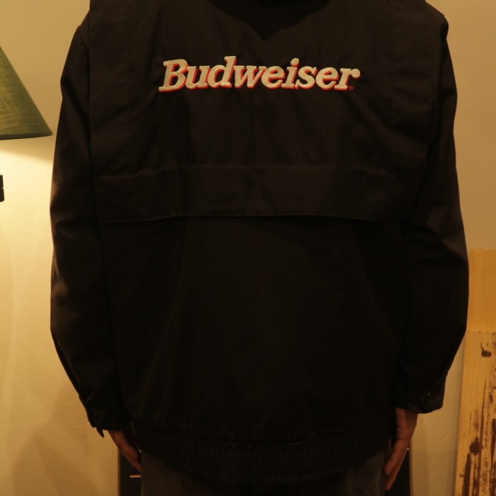 90s RIVERSIDE Budweiser blouson USA製 | Vintage.City 古着屋、古着コーデ情報を発信