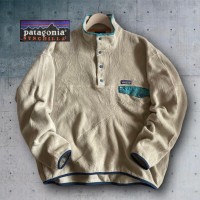 US 古着 patagonia パタゴニア シンチラ XXL 2XL 3L スナップt  36周年 限定 カラー モデル フリースジャケット | Vintage.City 古着屋、古着コーデ情報を発信