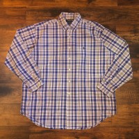 90s RALPH LAUREN GOLFBLAKE LS shirt | Vintage.City 古着屋、古着コーデ情報を発信