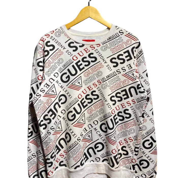GUESS ゲス 総柄 デザイン トレーナー スウェット | Vintage.City Vintage Shops, Vintage Fashion Trends