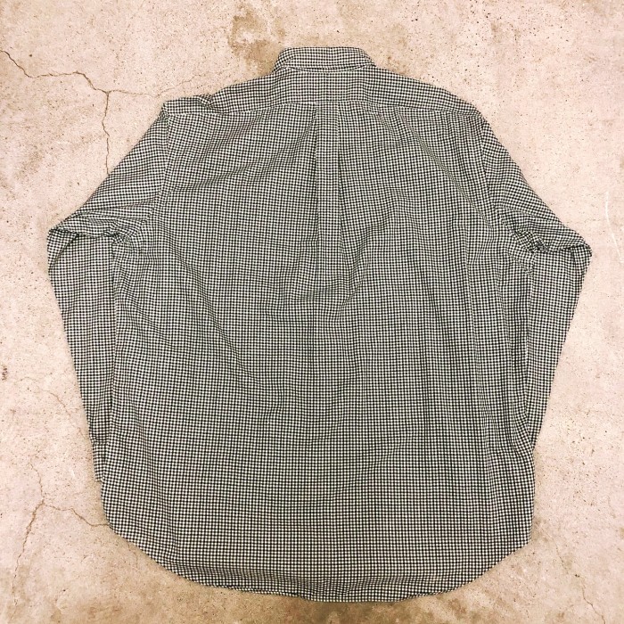 90s POLO RALPH LAURENBLAKEBD LS shirt | Vintage.City 빈티지숍, 빈티지 코디 정보