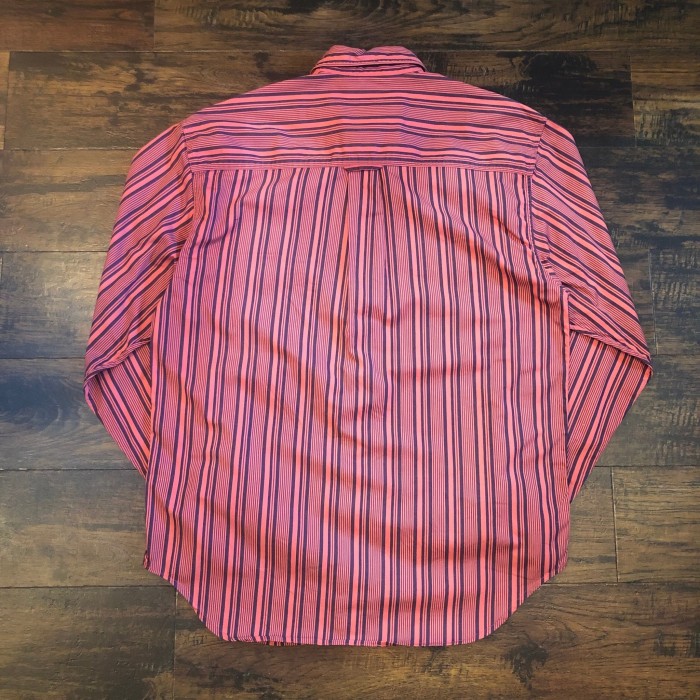 80〜90s Eddie BauerStripe LS shirt黒タグ | Vintage.City 빈티지숍, 빈티지 코디 정보