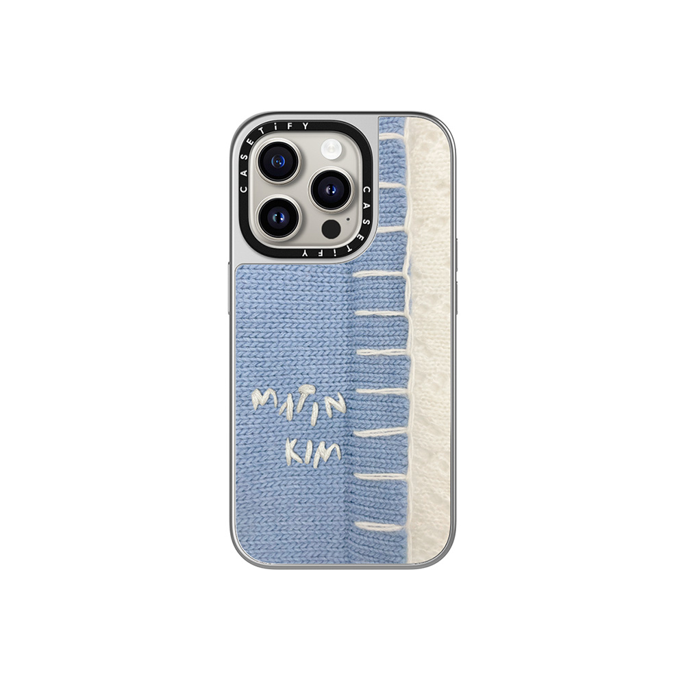 新品 ケースティファイ×マーティンキム iPhone 14 Pro スマホケース 