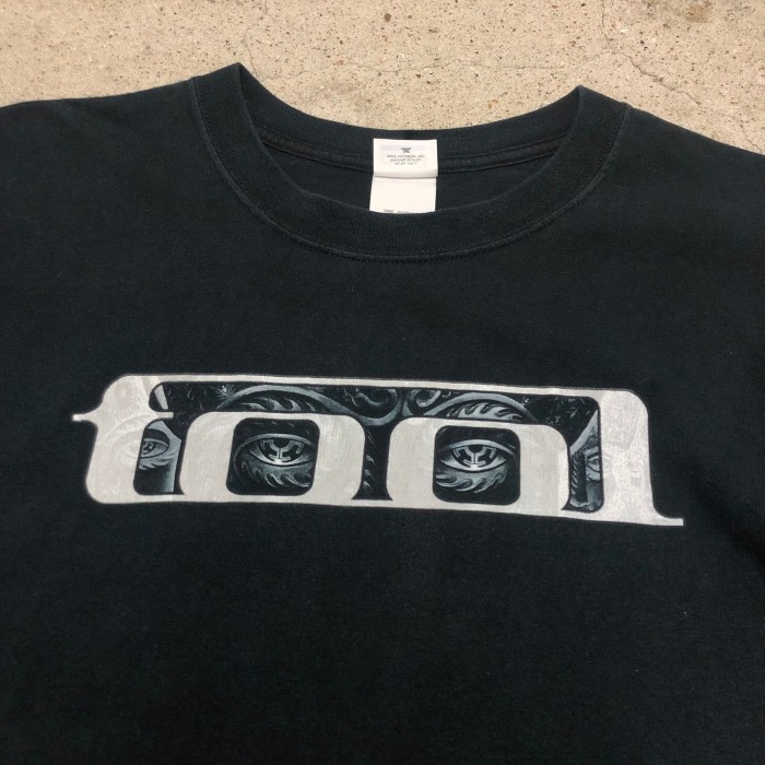 TOOL1000 days Tour Tee2006年製ManvilボディツアーTシャツバンTブラックトゥール古着ヴィンテージ | Vintage.City Vintage Shops, Vintage Fashion Trends