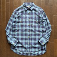 90s THE NORTH FACE Brown Tag Check Shirt | Vintage.City Vintage Shops, Vintage Fashion Trends