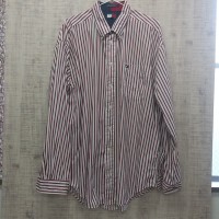 90s トミーヒルフィガー ボタンダウンシャツ フラッグタグ | Vintage.City 빈티지숍, 빈티지 코디 정보