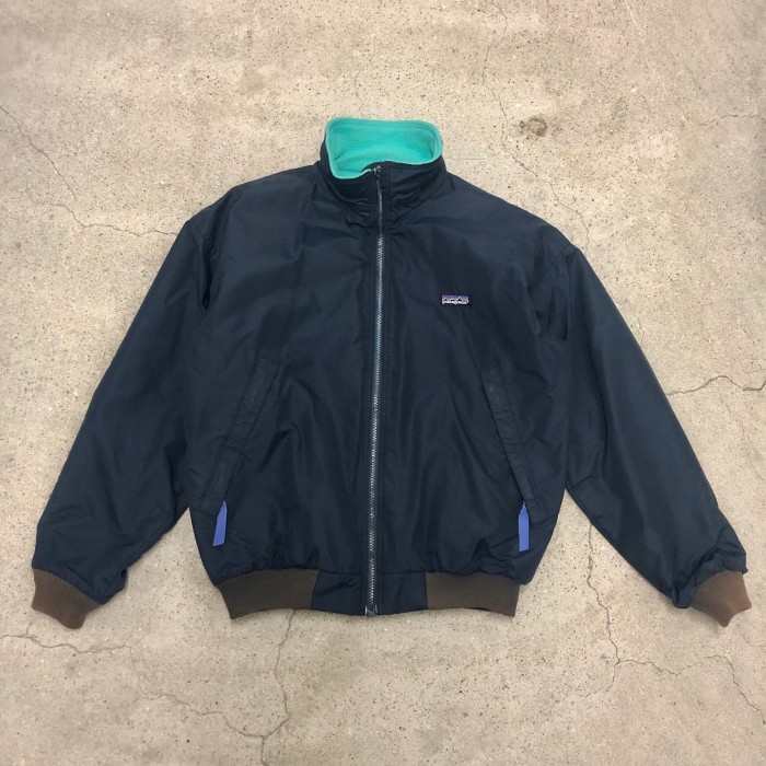 90s patagonia/Synchilla Fleece Jacket/USA製/1999年/M/シンチラ