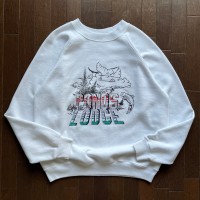 Hanes Printed Sweatshirt PONDS LODGE | Vintage.City 古着屋、古着コーデ情報を発信