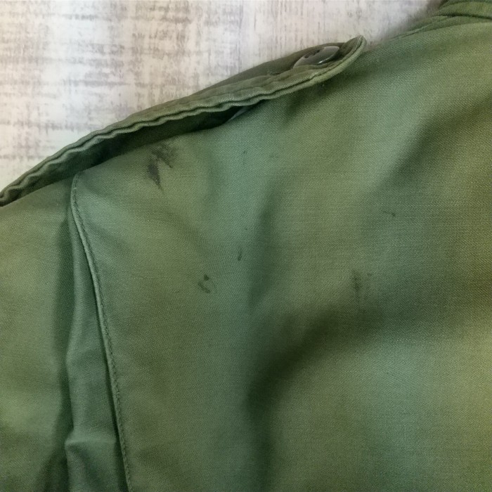 M-65 フィールドジャケット 3rd アルファインダストリーズ製 | Vintage.City 古着屋、古着コーデ情報を発信