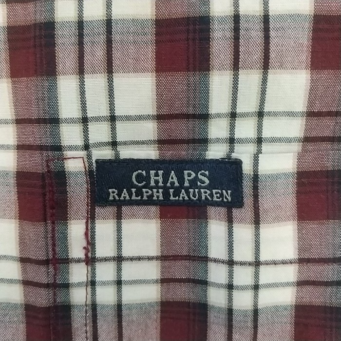 CHAPS チャップス RALPH LAUREN ラルフローレン ボタンダウンシャツ | Vintage.City 빈티지숍, 빈티지 코디 정보