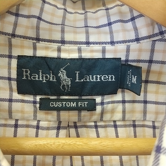 RALPH LAUREN ラルフローレン 長袖 ボタンダウンシャツ | Vintage.City 古着屋、古着コーデ情報を発信