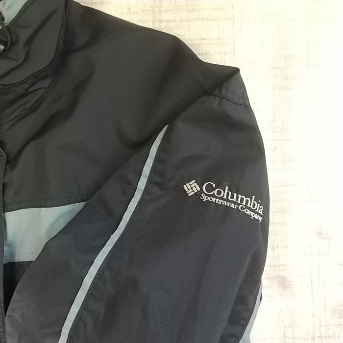 90s Columbia コロンビア ナイロンジャケット | Vintage.City 古着屋、古着コーデ情報を発信