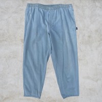 80’s old stussy Easy Pants | Vintage.City 古着屋、古着コーデ情報を発信