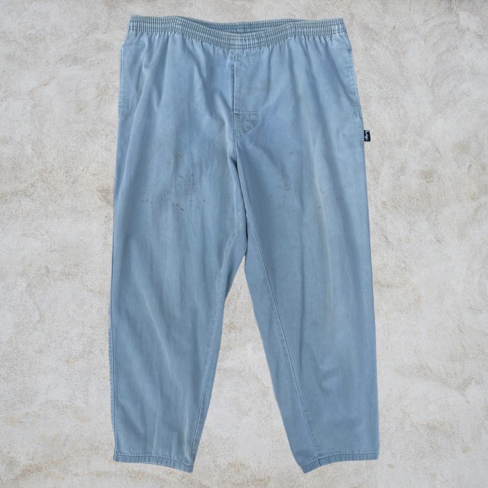 80's old stussy Easy Pants | Vintage.City