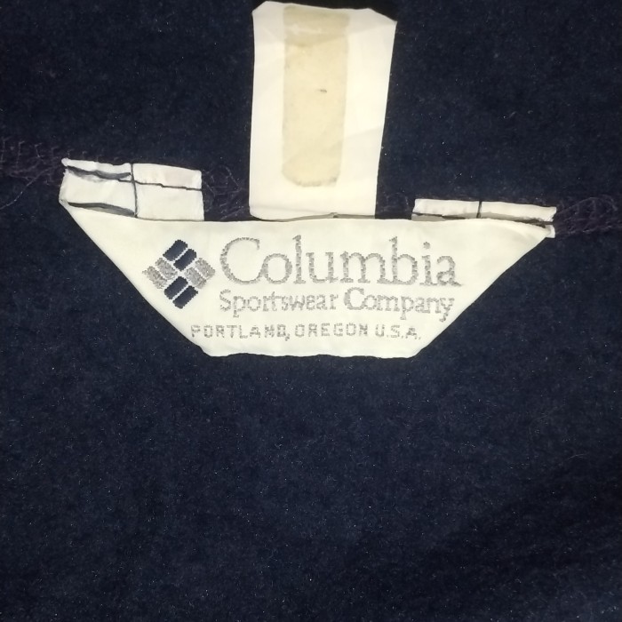90s コロンビア フリースジャケット | Vintage.City 古着屋、古着コーデ情報を発信