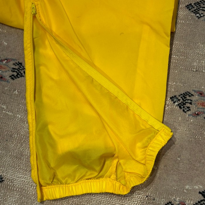 NIKE ナイキ　ナイロン　トレーニングパンツ　オレンジタグ（マレーシア製） | Vintage.City 古着屋、古着コーデ情報を発信