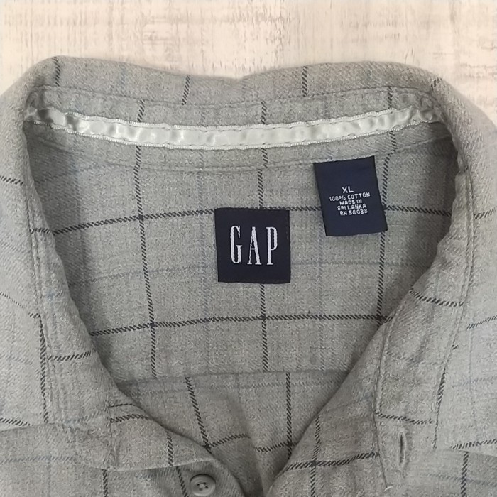 GAP ギャップ オールドギャップ ボタンダウンシャツ | Vintage.City 古着屋、古着コーデ情報を発信